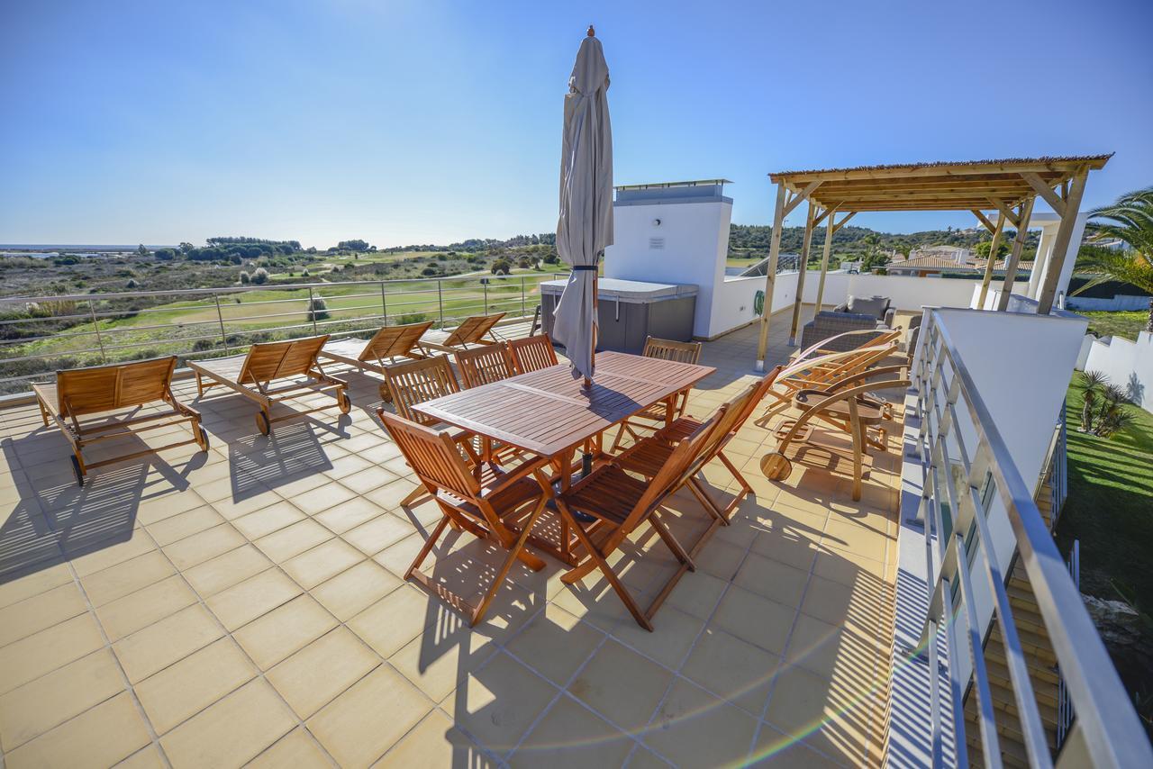 לאגוּ‏ש Palmares Beach, Golf & Dream מראה חיצוני תמונה