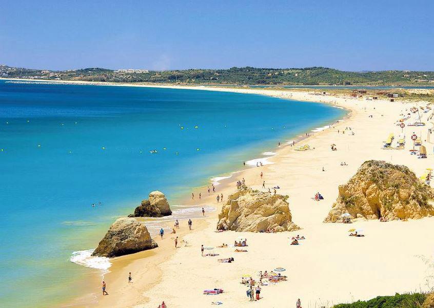 לאגוּ‏ש Palmares Beach, Golf & Dream מראה חיצוני תמונה
